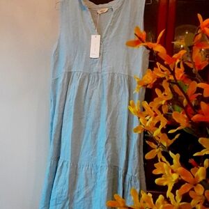 100% Linen